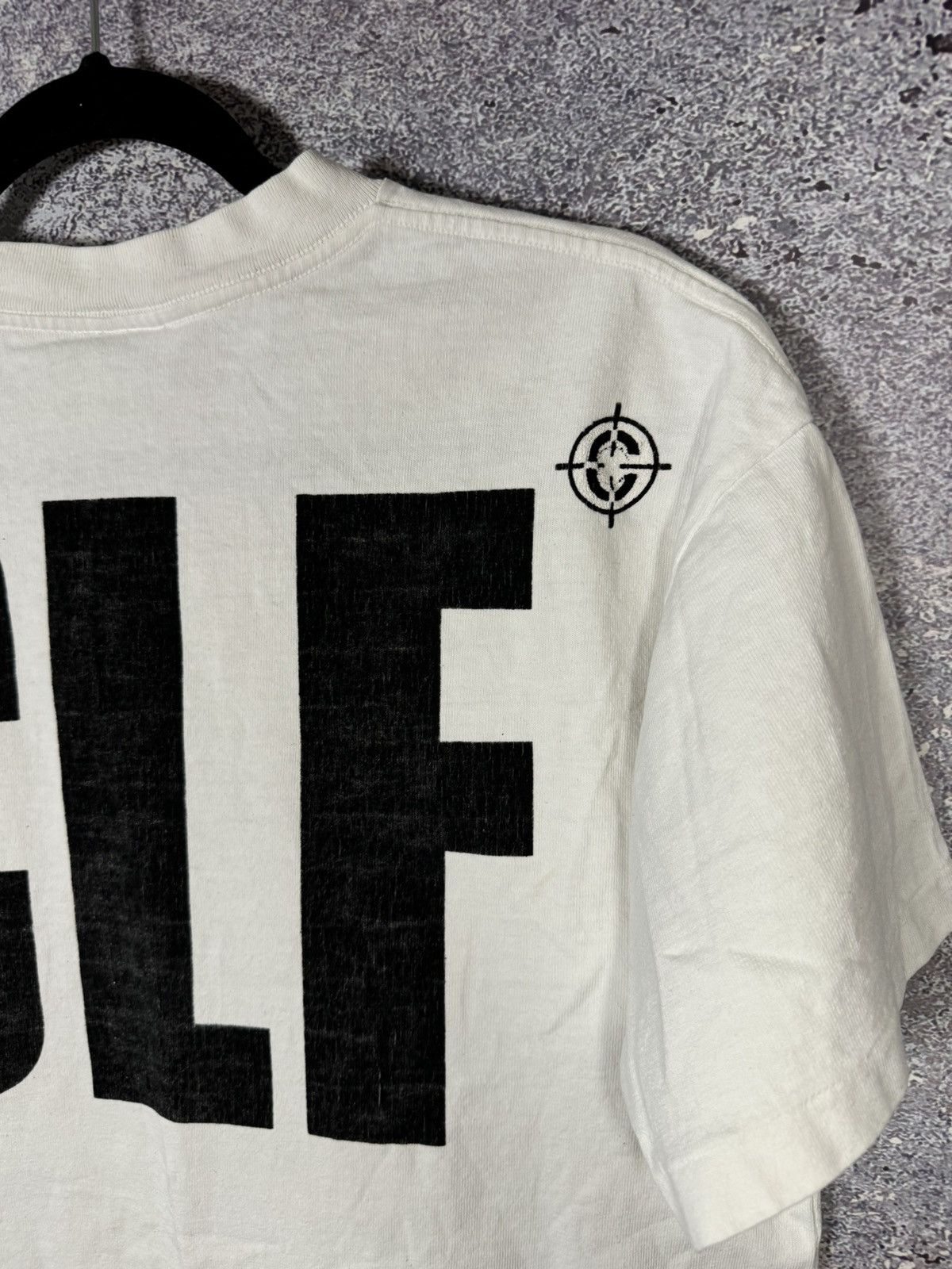 READYMADE READYMADE SMILEY FACE WHITE TEE Size US S / EU 44-46 / 1 - 18 Thumbnail