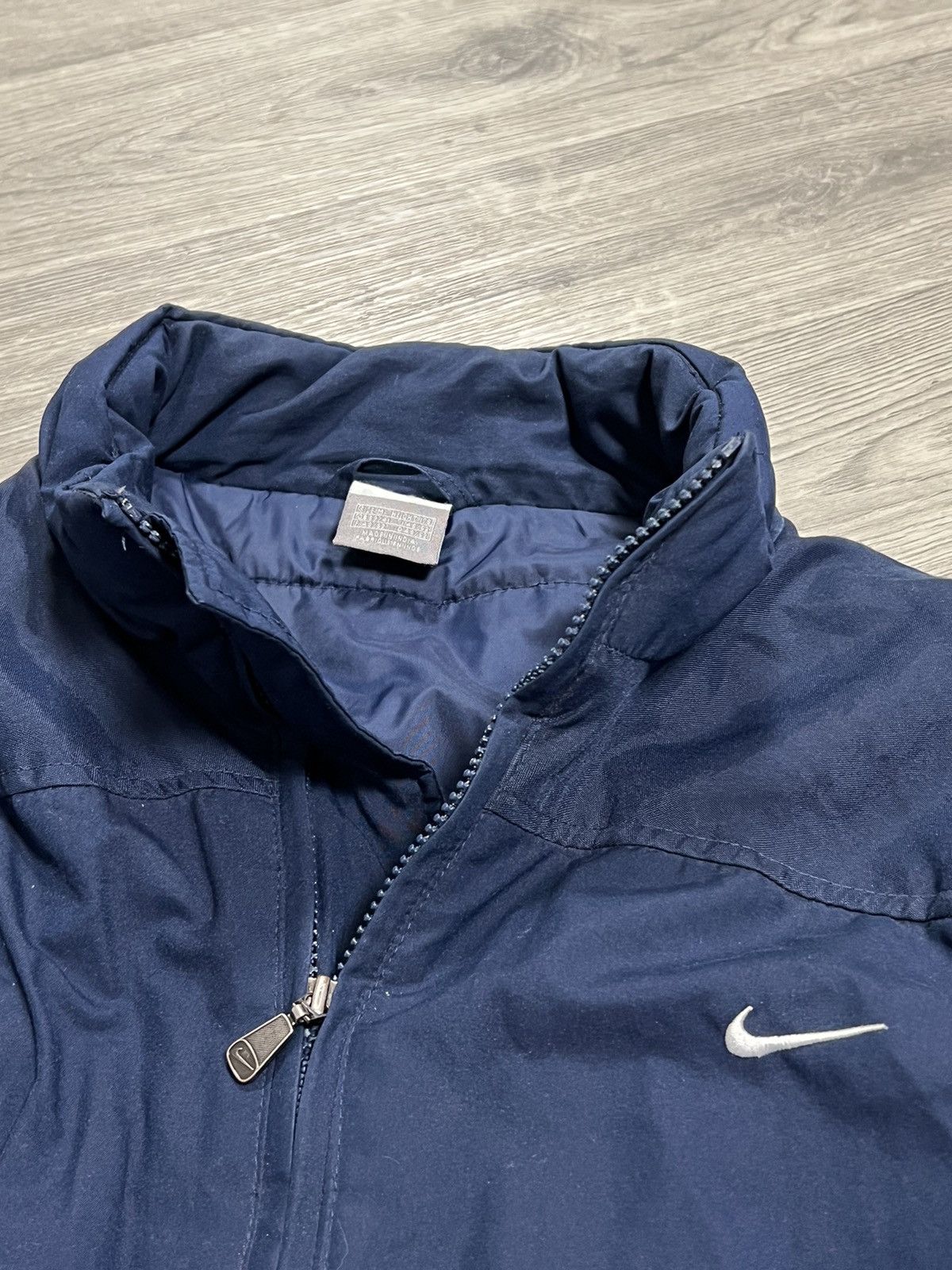 Vintage RETRO Nike Insulated Full-Zip Jacket size M Size US M / EU 48-50 / 2 - 5 Thumbnail