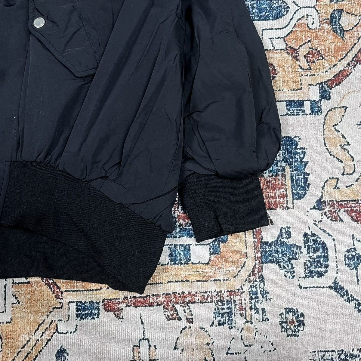 Undercover Undercover x GU Bomber Jacket Black Size US L / EU 52-54 / 3 - 3 Thumbnail