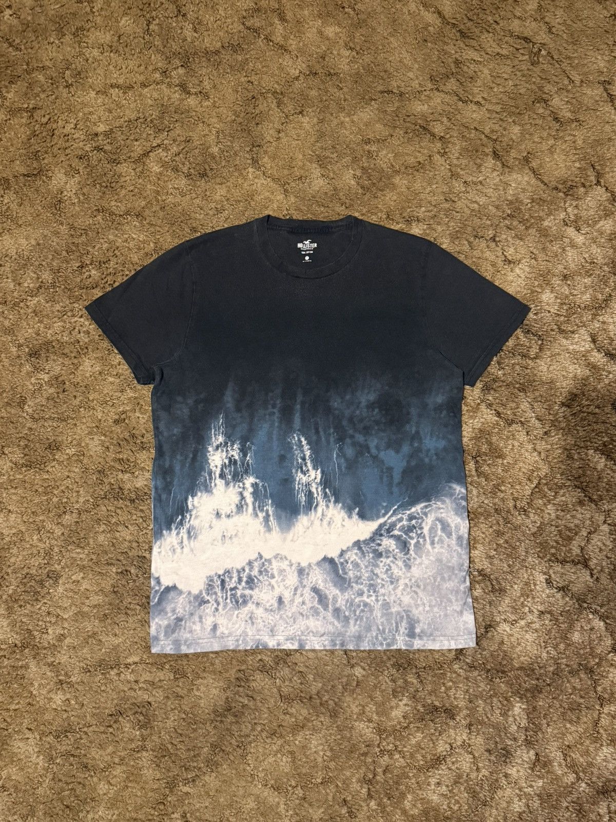 Hollister Hollister Wave T-Shrit Tee Medium Size US M / EU 48-50 / 2 - 1 Thumbnail