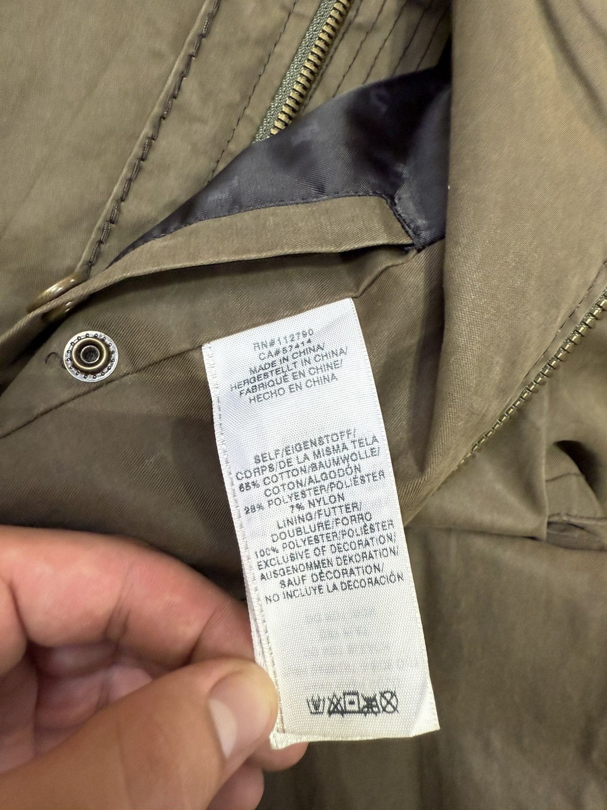 True Religion 90’s TRUE RELIGION RARE MULTI LOGO Y2K RETRO ZIP JACKET Size US L / EU 52-54 / 3 - 10 Thumbnail
