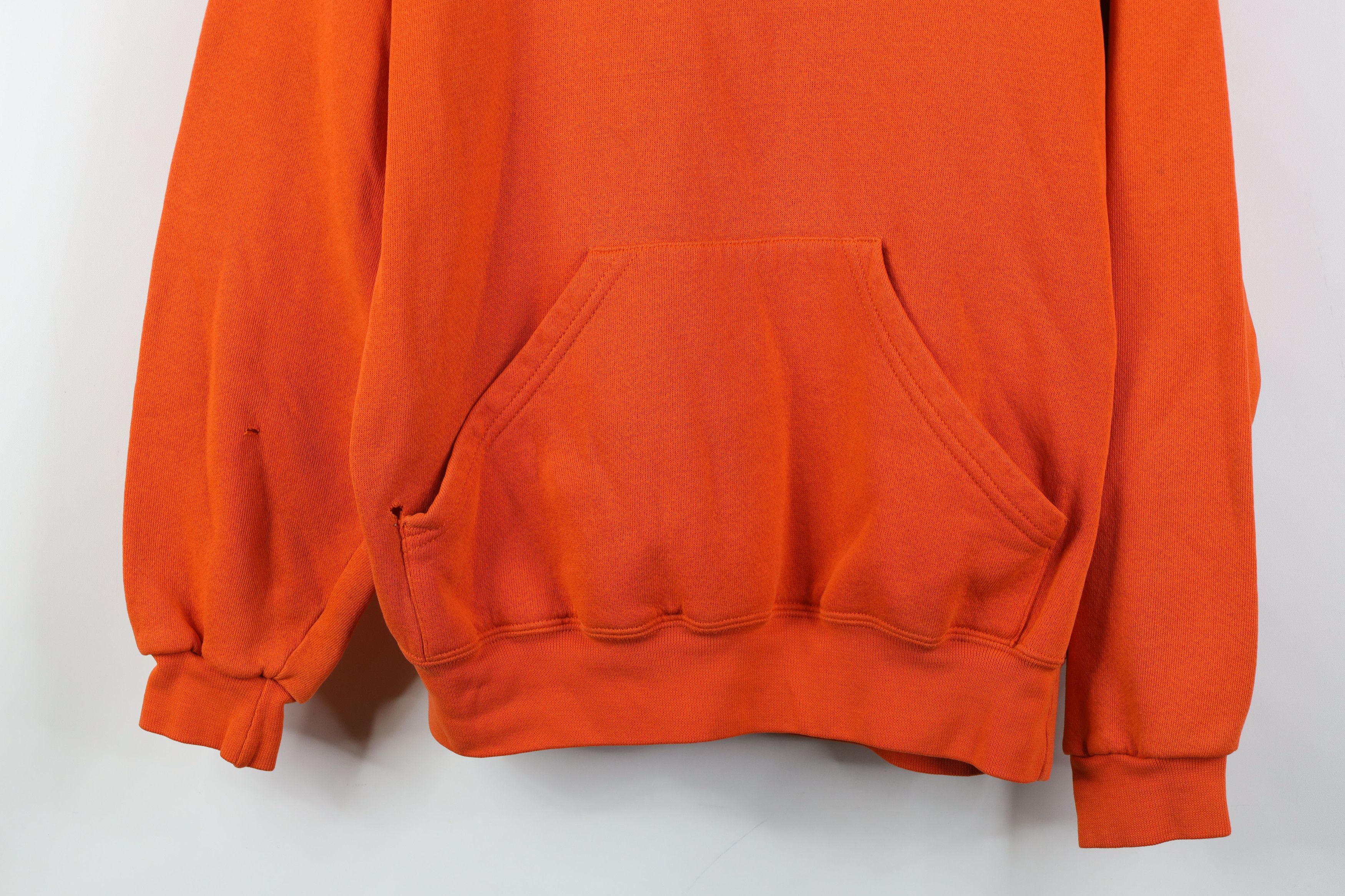 Vintage Vintage 90s Spell Out US Army Ft Gordon Hoodie Sweatshirt Size US M / EU 48-50 / 2 - 3 Thumbnail