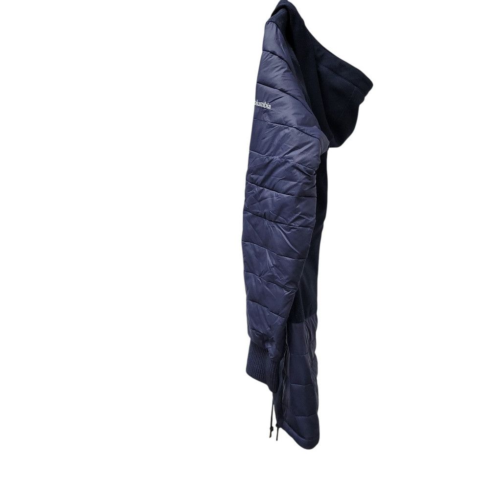 Columbia Women's Boundary Bay Hybrid Jacket Dark Small