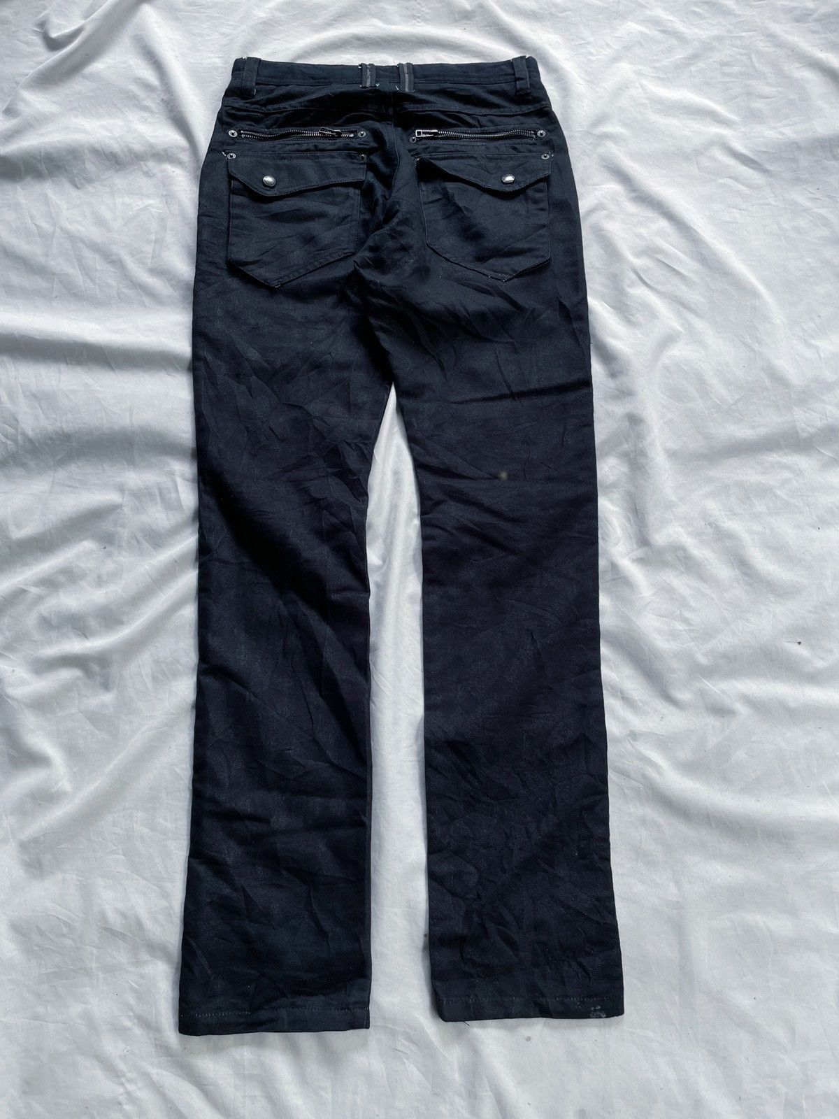 Mossimo JAPANESE MOSSIMO MULTI POCKET PANTS Size US 30 / EU 46 - 12 Thumbnail