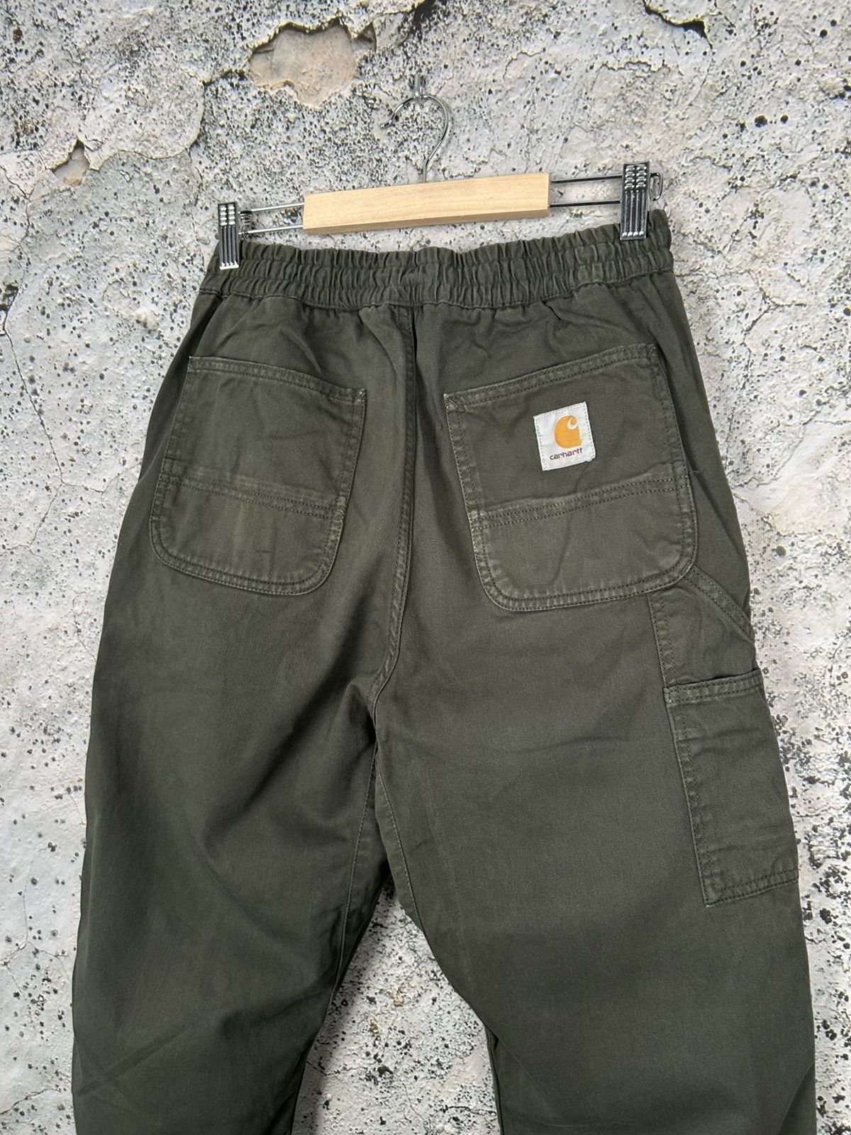 Carhartt Carhartt WIP Flint Pant Streetwear Skateboarding Workwear Size US 30 / EU 46 - 5 Thumbnail