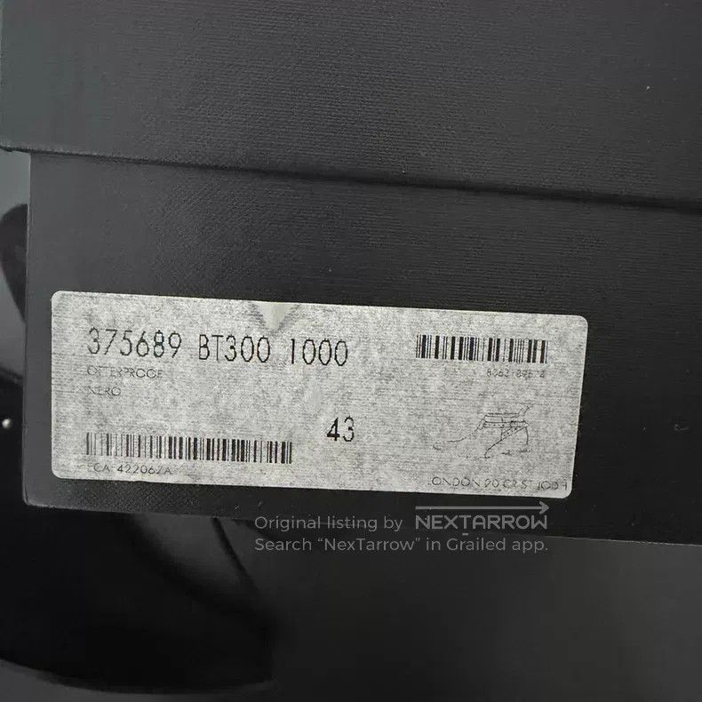 Saint Laurent Paris Saint Laurent Paris Black Suede Stud Chelsea Short Boots i Size US 10 / EU 43 - 4 Thumbnail
