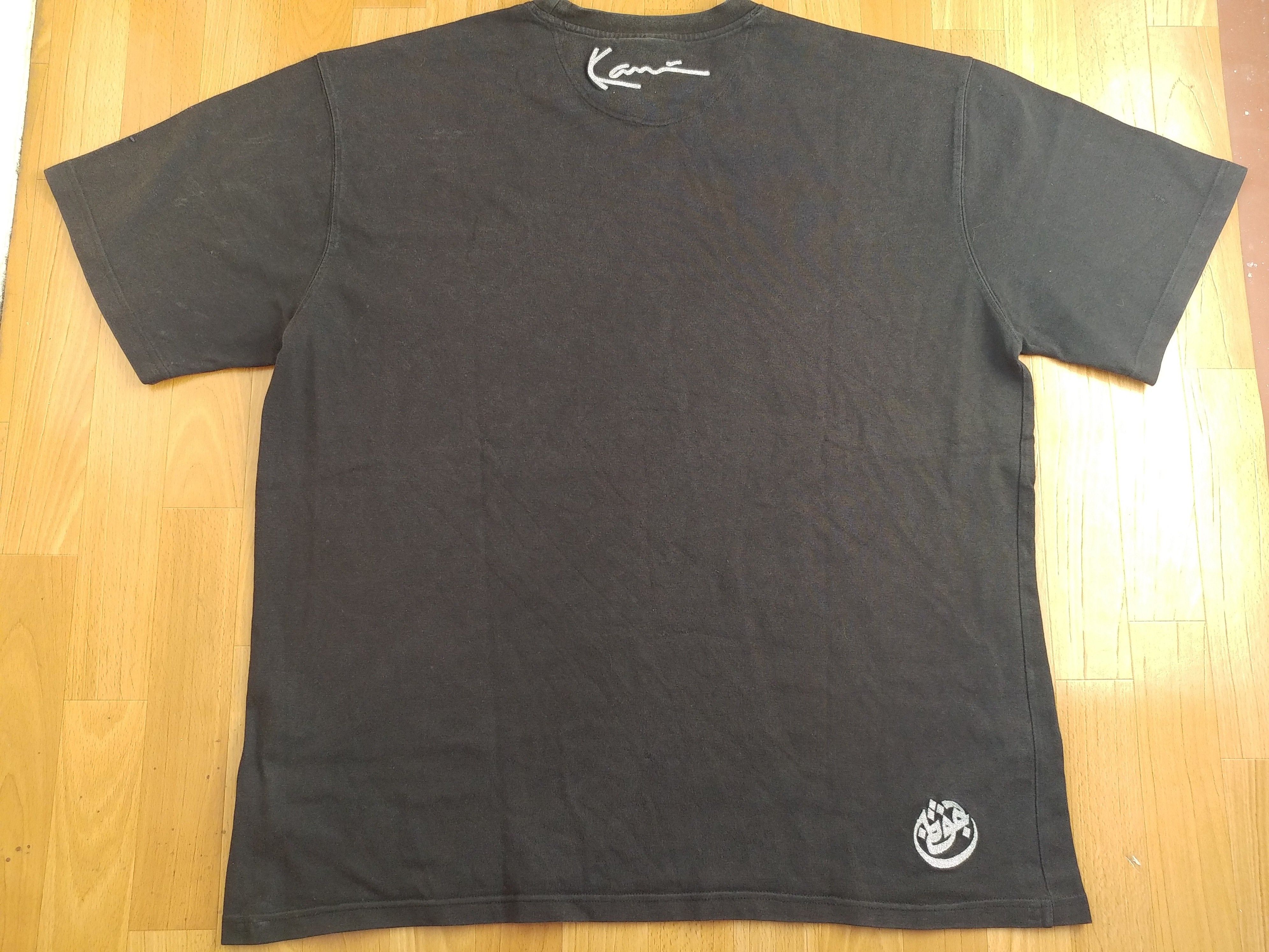 Karl Kani Karl Kani t-shirt, vintage 90s, 1990s hip hop, Y2K, size XXL Size US XXL / EU 58 / 5 - 4 Thumbnail