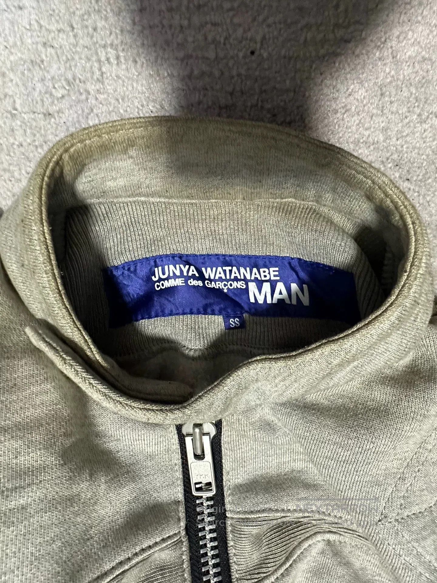 Junya Watanabe junya watanabe champion biker jacket. Size US XS / EU 42 / 0 - 6 Thumbnail