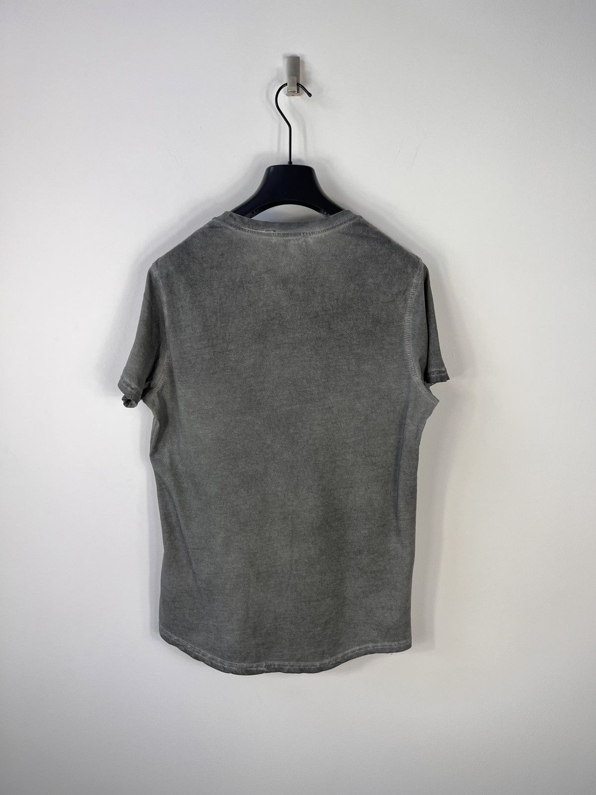 Dsquared2 Dsquared2 Rabbit Mascotte T-shirt Washed Grey Luxury Rare Size US M / EU 48-50 / 2 - 3 Thumbnail