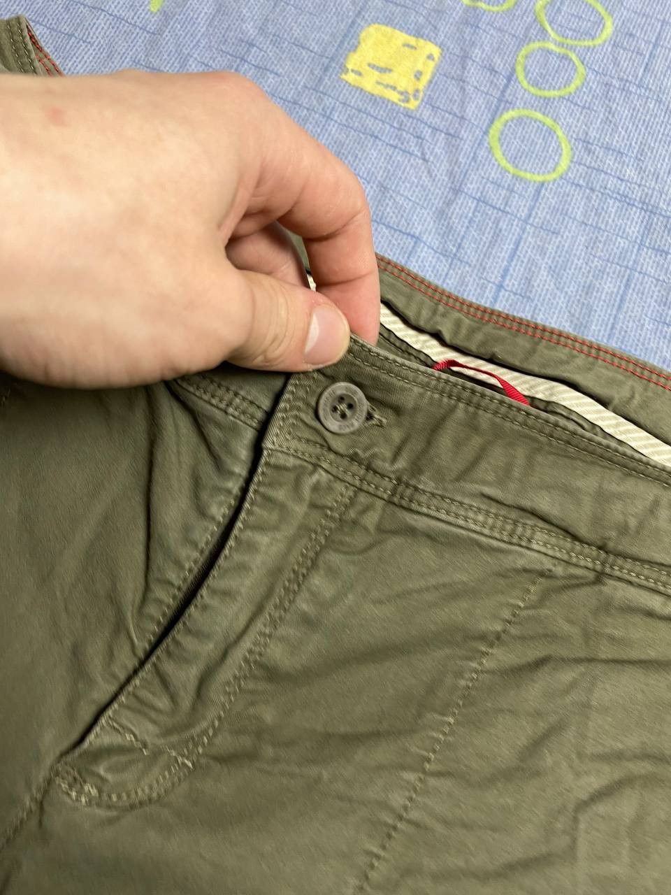 The North Face Vintage Y2K North Face Cargo Shorts Pants Size US 30 / EU 46 - 13 Thumbnail