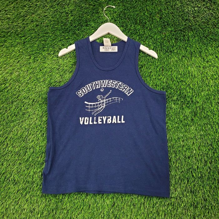 vintage-vintage-90s-southwestern-volleyball-tank-top-womens-medium-blue