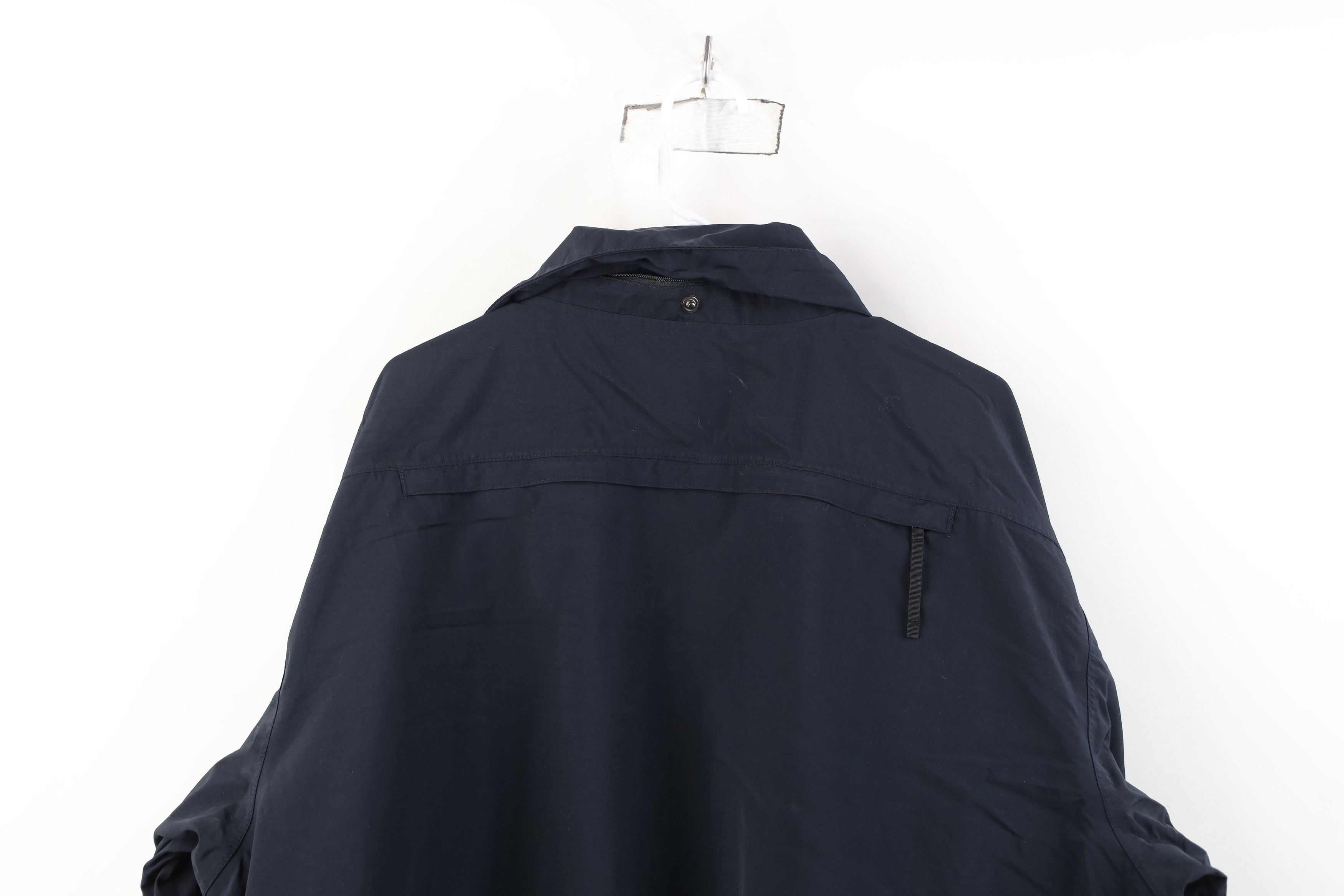 Vintage 5.11 Tactical Series 5 In 1 All Weather Duty Jacket Blue Size US XXL / EU 58 / 5 - 14 Thumbnail