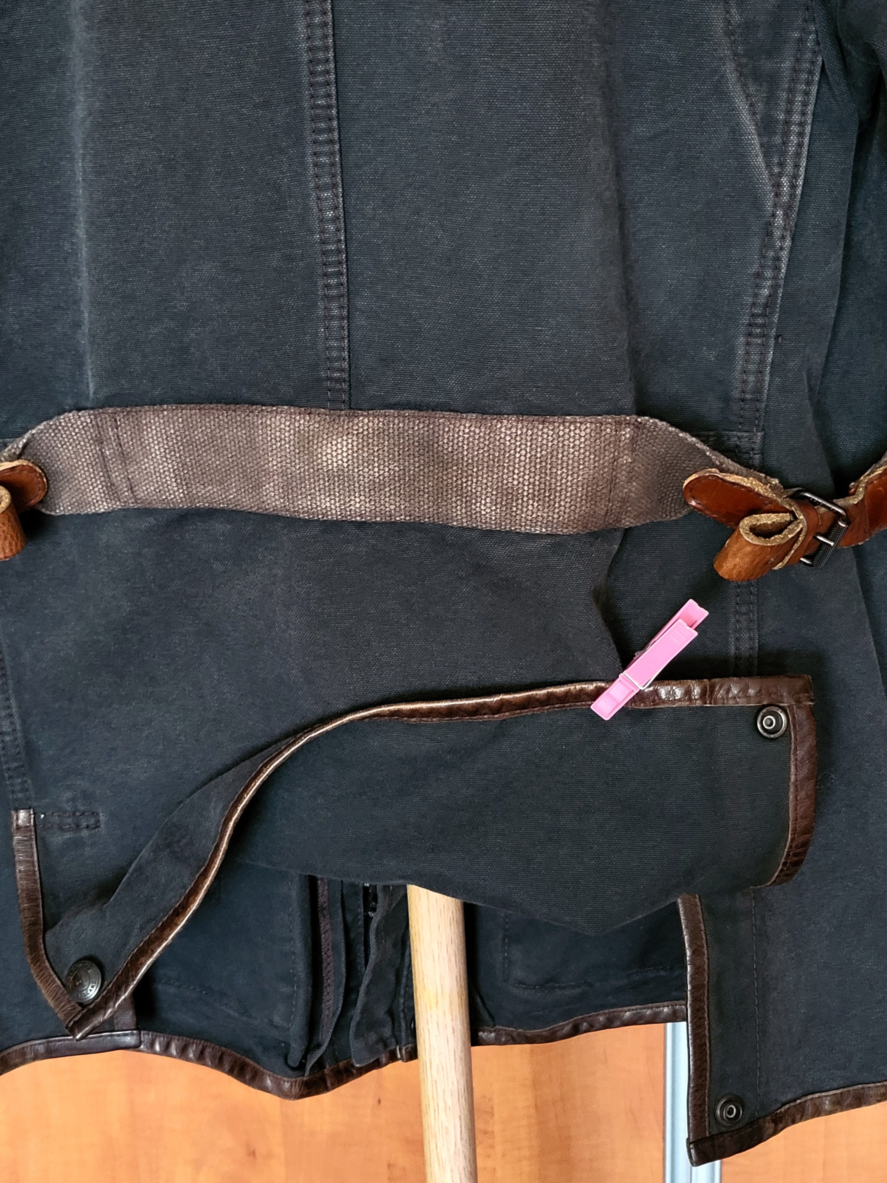 Belstaff Belstaff England.Journey Jacket.Mountain.Lux.Italy. Size US L / EU 52-54 / 3 - 6 Thumbnail