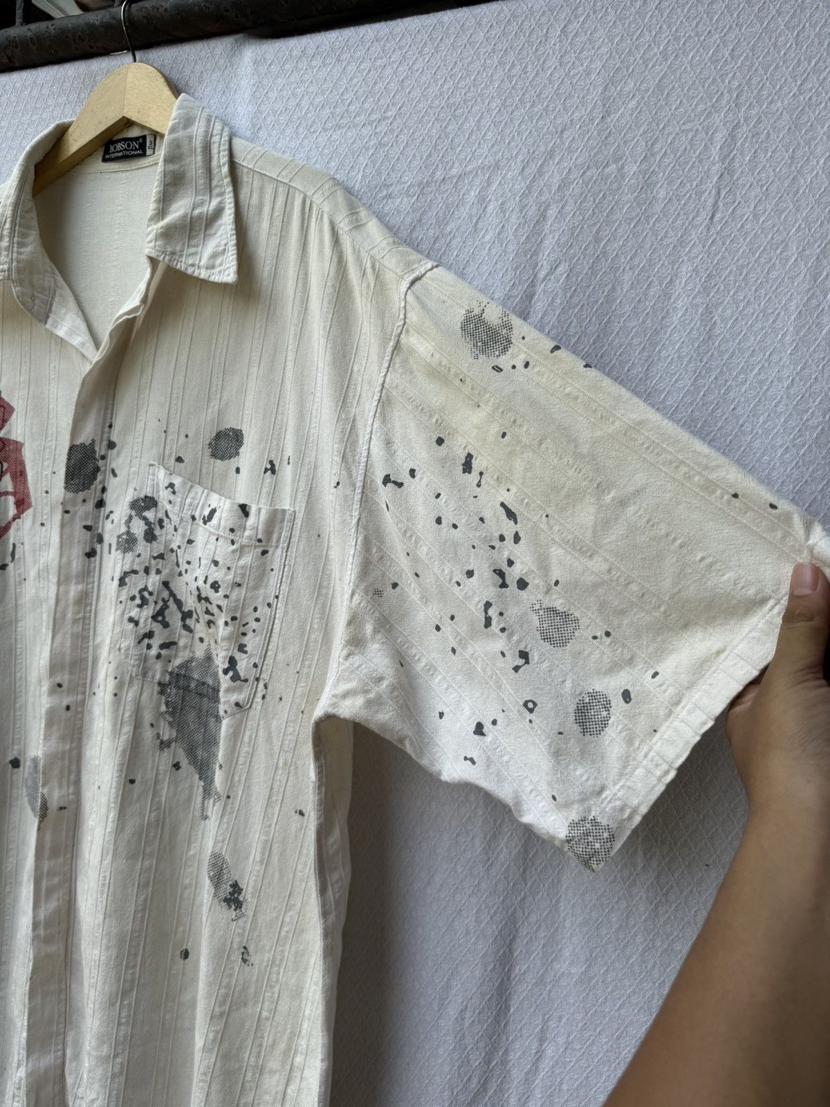 Other Bobson Big Size Archive Shirt Size US XXL / EU 58 / 5 - 7 Thumbnail