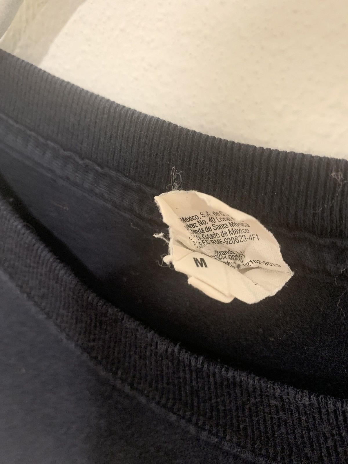 Jerzees vintage 2011 Cut the Rope black cotton t-shirt Size US M / EU 48-50 / 2 - 4 Thumbnail