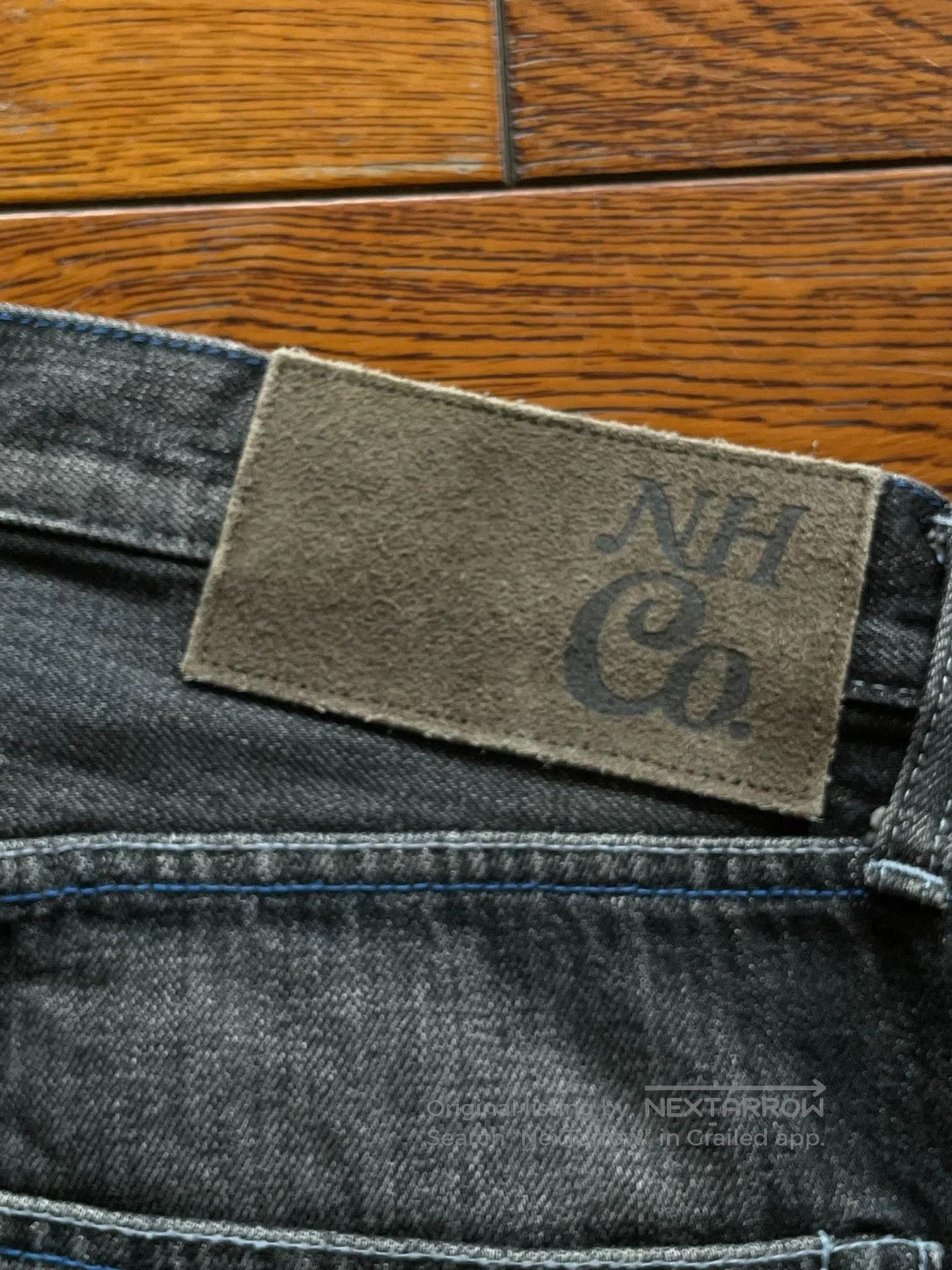 Neighborhood NEIGHBORHOOD Washed Denim DP Mid. Size US 30 / EU 46 - 5 Thumbnail