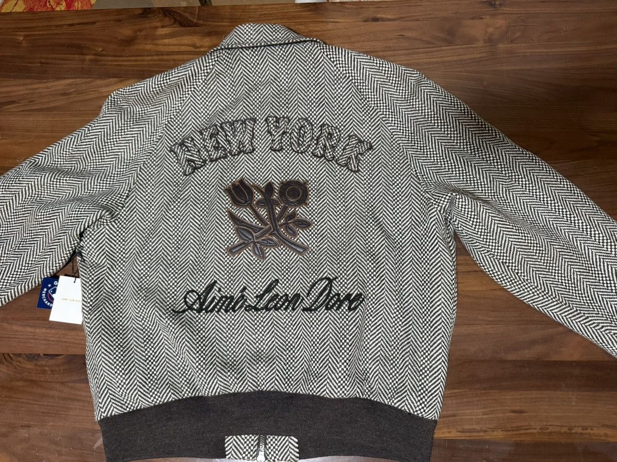 Aime Leon Dore Aime Aimé Leon Dore New York Mets Wool Varsity Jacket Brown Size US XL / EU 56 / 4 - 11 Thumbnail