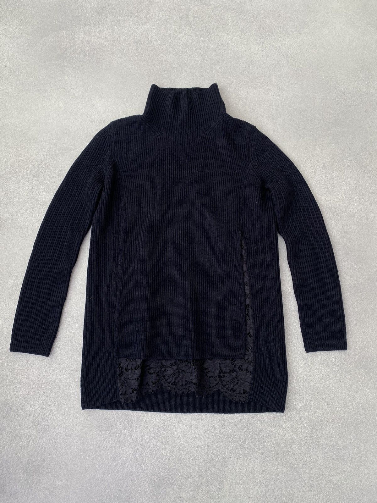 Designer × Valentino × Vintage Vintage Valentino Wool Women’s Jumper Size S / US 4 / IT 40 - 1 Thumbnail