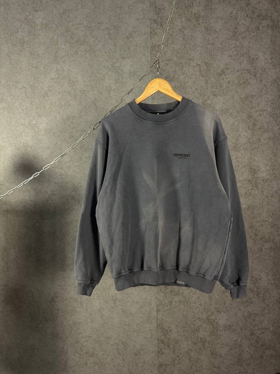 Represent Clo. Represent Owners Club big logo designer sweatshirt Size US S / EU 44-46 / 1 - 2 Thumbnail