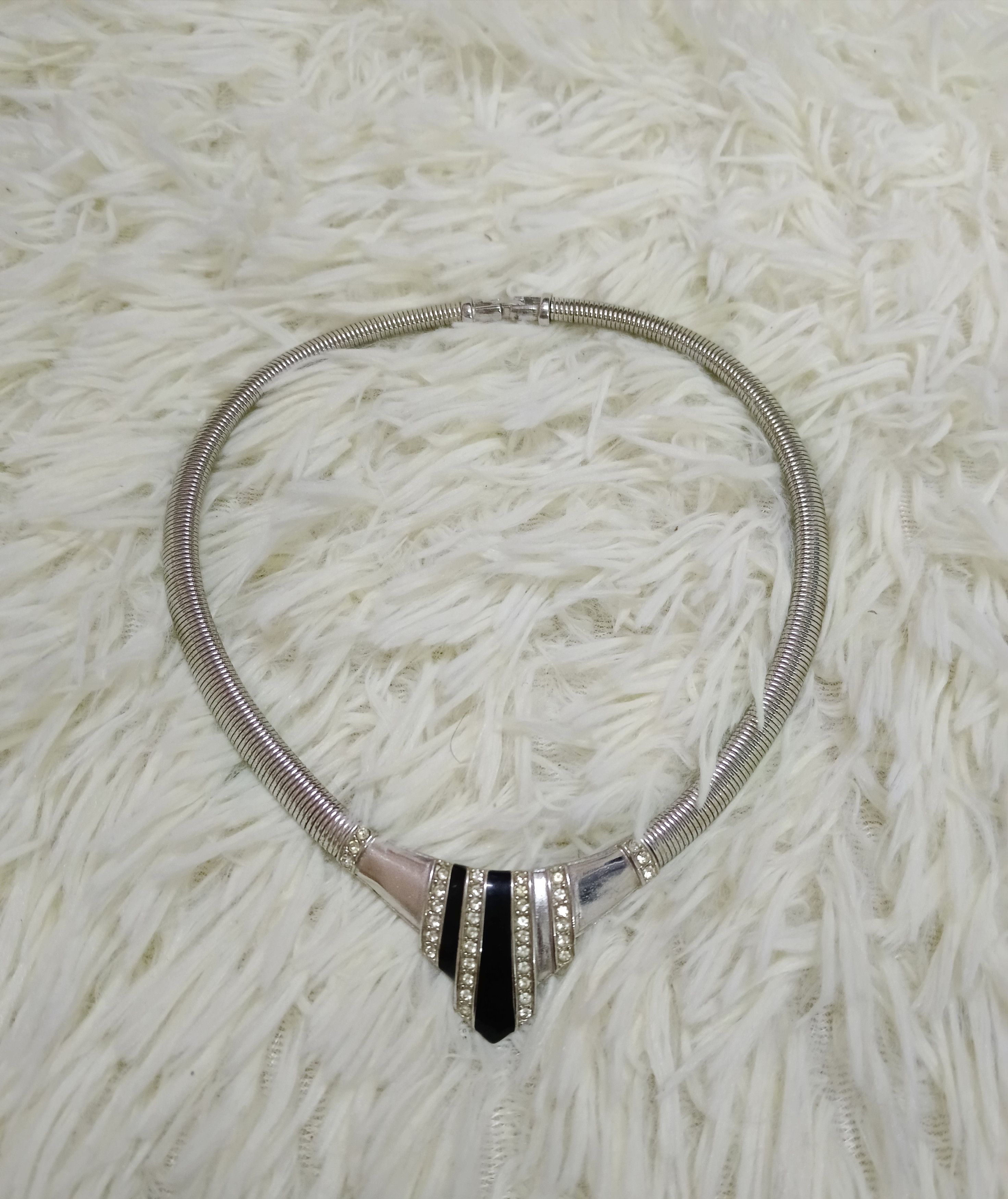 Givenchy × Vintage VINTAGE GIVENCHY NECKLACE Size ONE SIZE - 1 Thumbnail