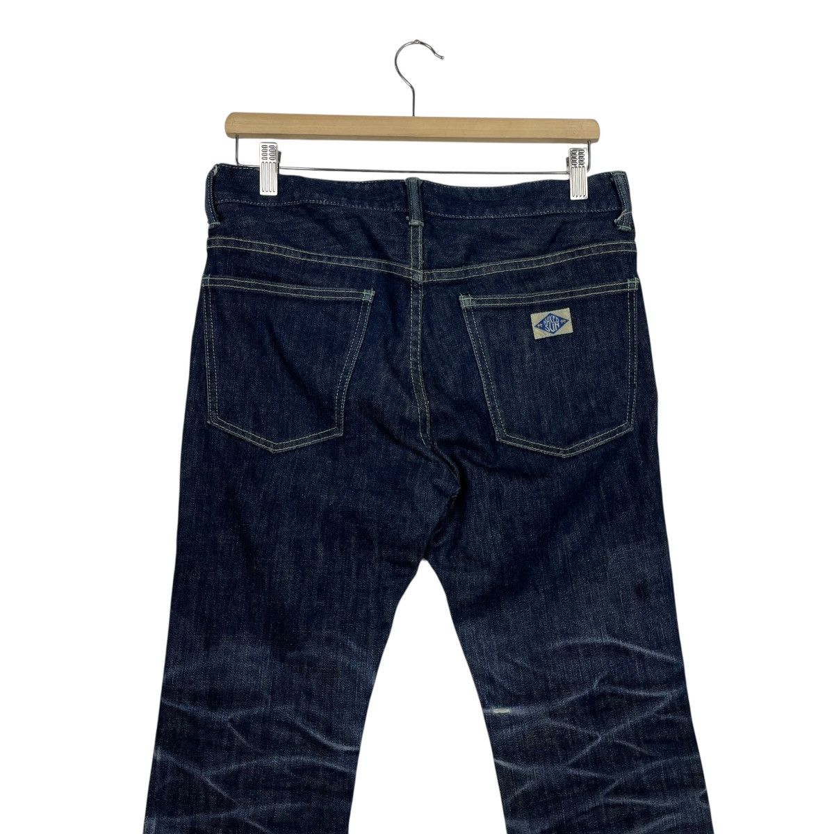 Other Naked Sun Selvedge Jeans Size US 30 / EU 46 - 9 Thumbnail