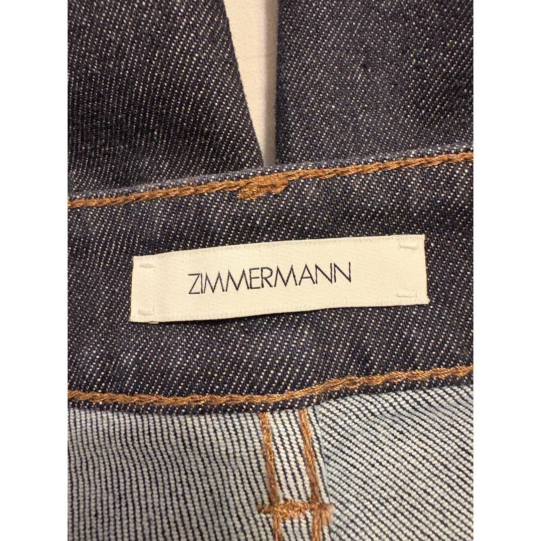 Zimmermann Zimmermann High-Rise Flared Jeans- Size 28 Size 28" / US 6 / IT 42 - 4 Thumbnail
