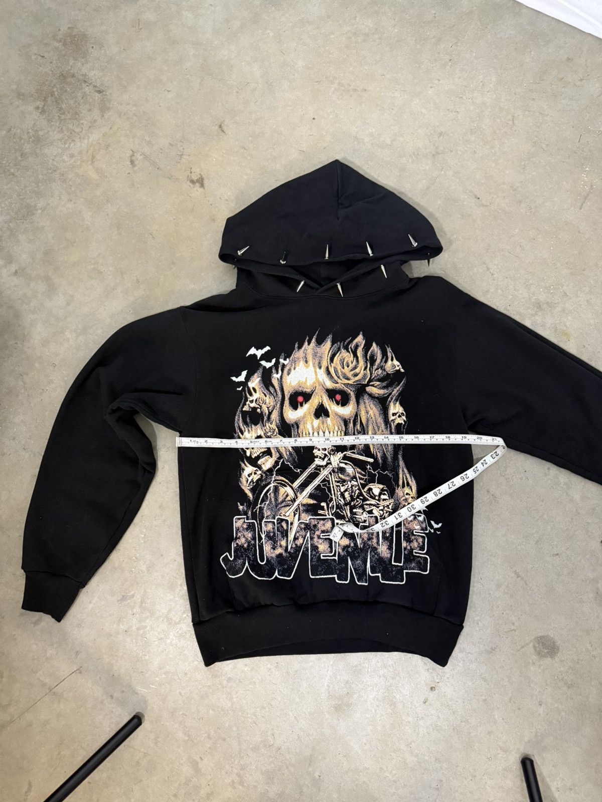 Other graphic hoodie Size US S / EU 44-46 / 1 - 2 Thumbnail