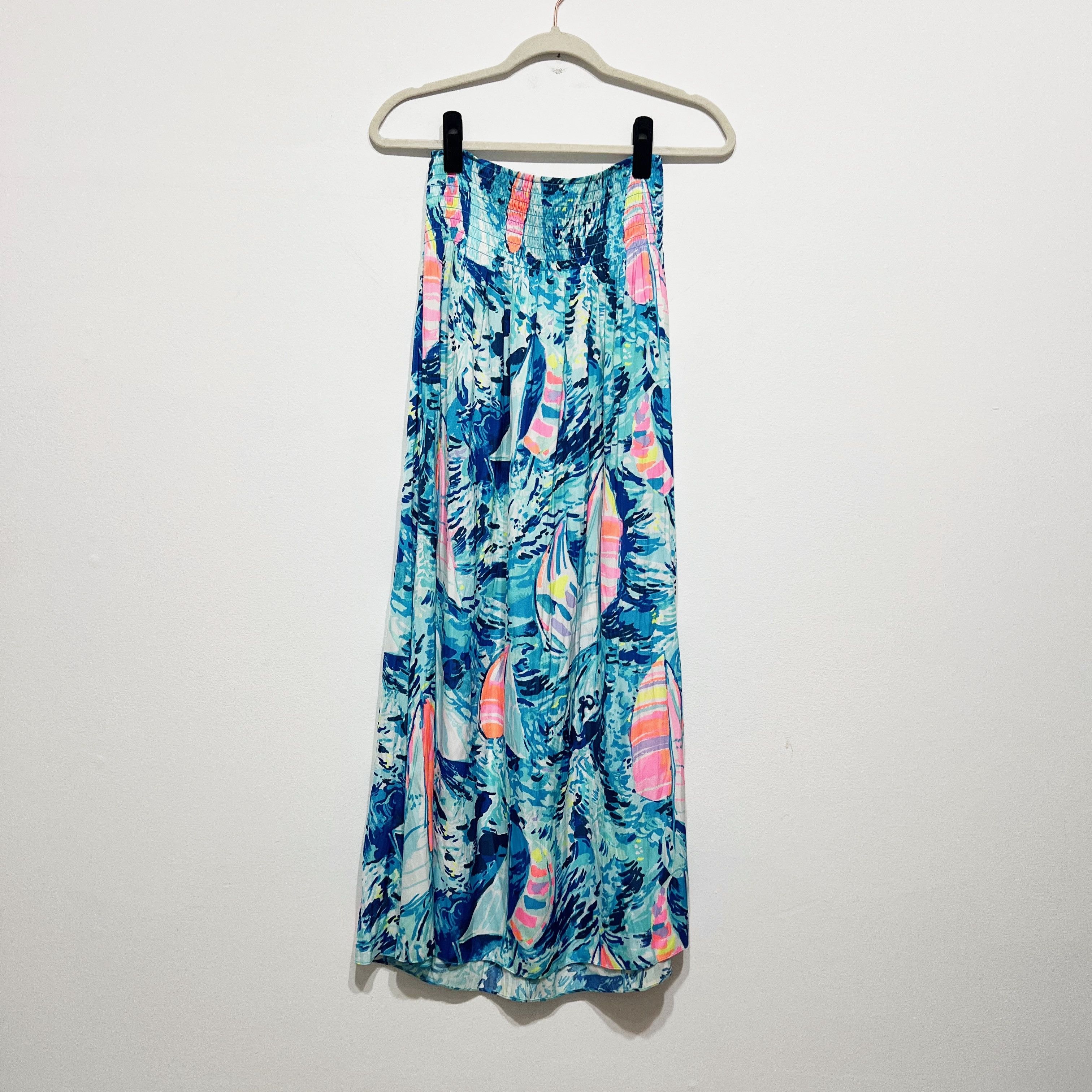 Lilly Pulitzer Bohdi Hey Bay Bay Sailboat