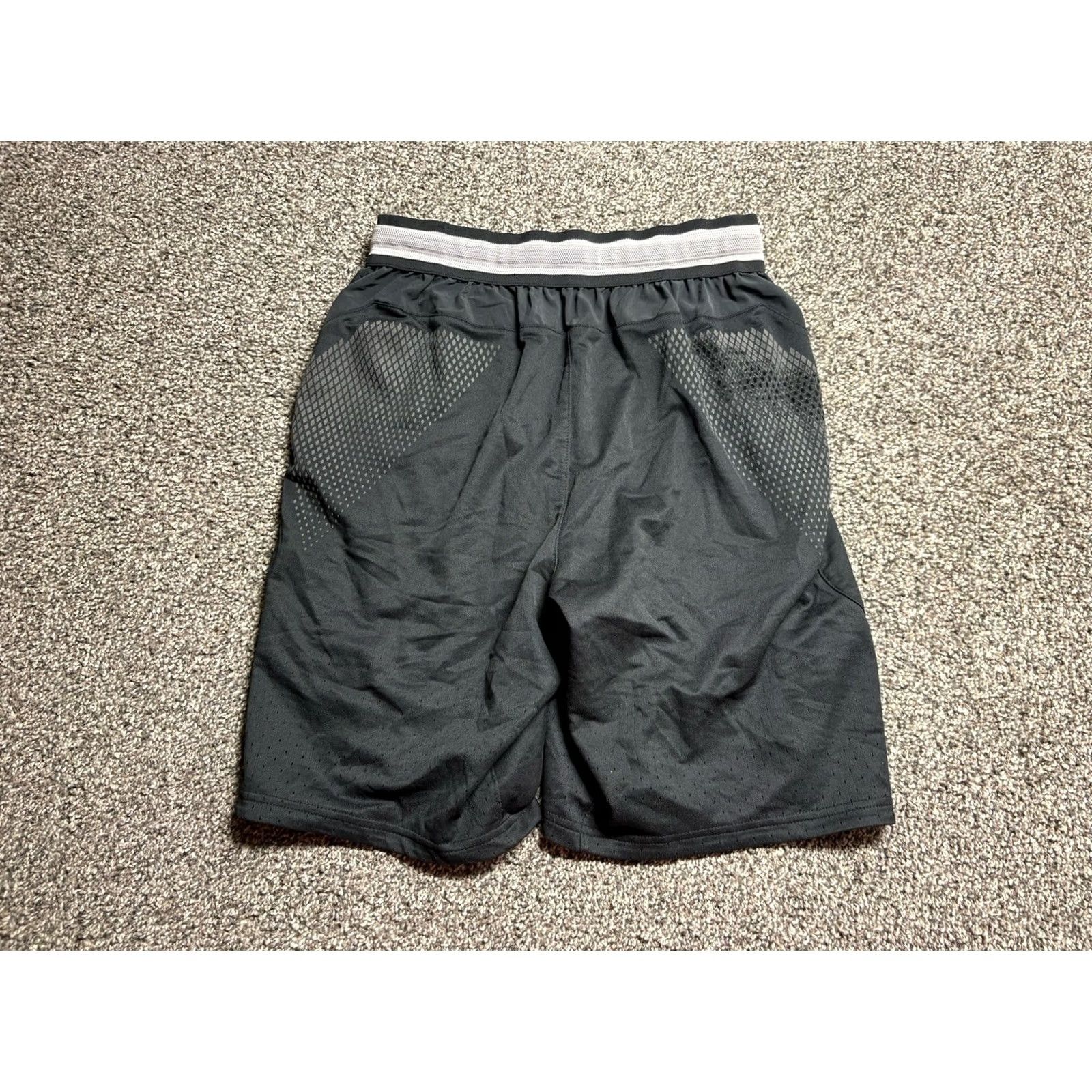 Nike Nike Aeroswift Shorts Mens Small Black Basketball Pockets Logo 891725-010 Size US 29 - 3 Thumbnail