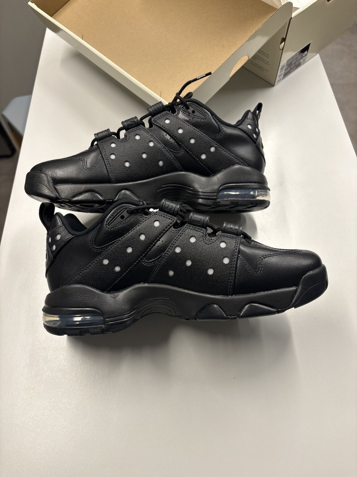 Supreme Air max cb94 low sp Size US 9 / EU 42 - 2 Thumbnail
