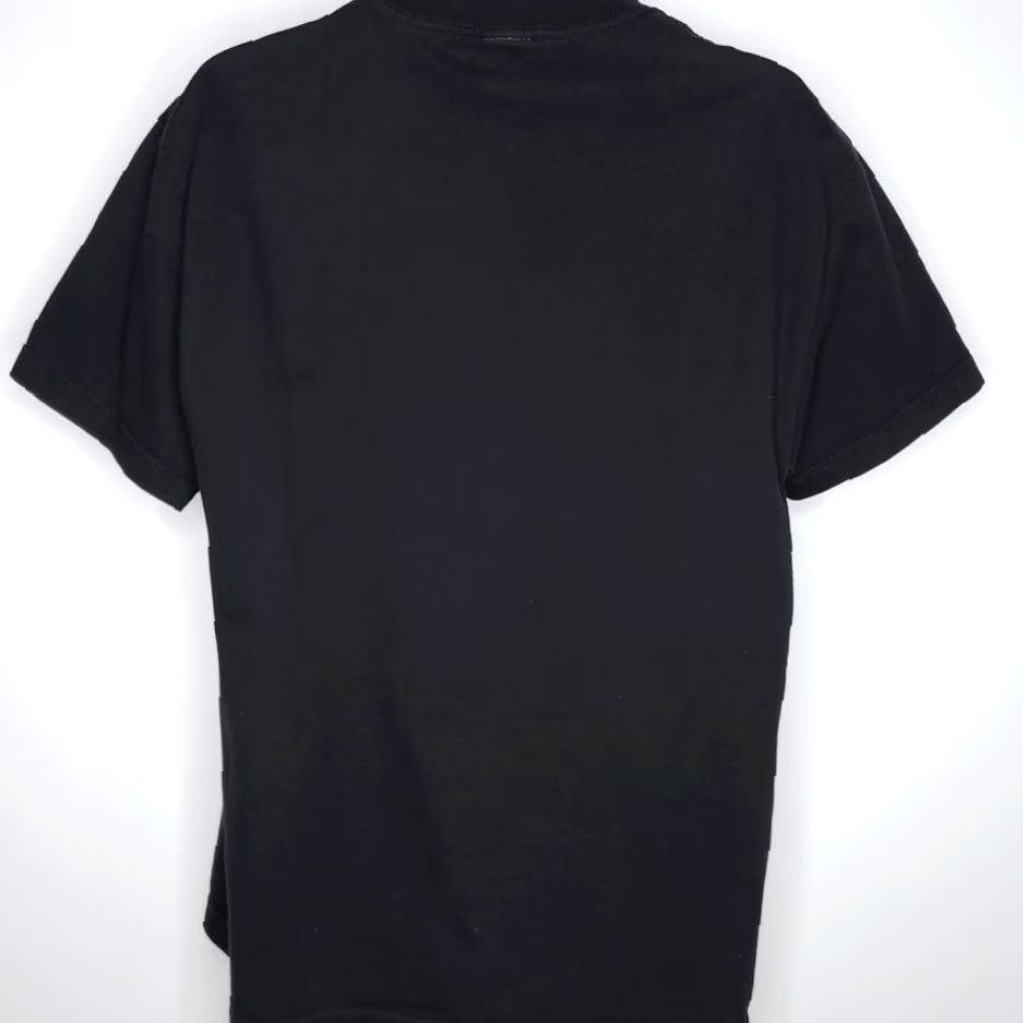 Vintage DJ Turntable Skratch T Shirt Mens Large Black USA Made Turntablism Graphic Tee Size US L / EU 52-54 / 3 - 3 Thumbnail