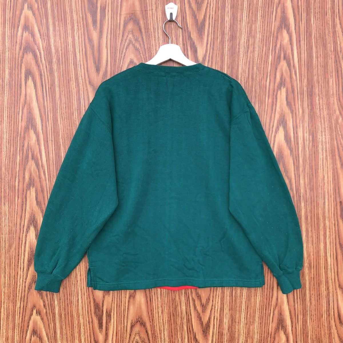 Vintage Vintage 90s Jaguar Sports Sweatshirt Crewneck Size US M / EU 48-50 / 2 - 7 Thumbnail