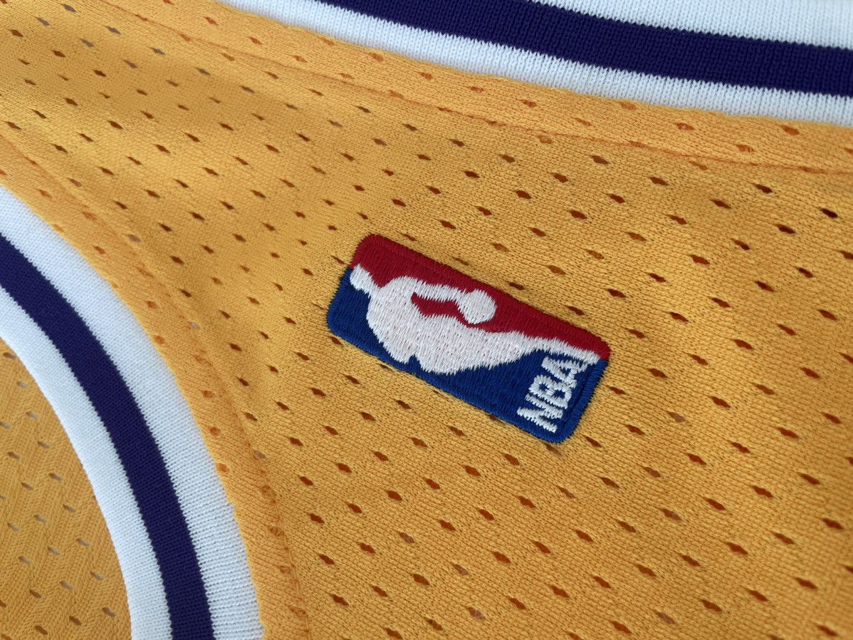Mitchell & Ness Mitchell & Ness Magic Johnson Jersey Size US S / EU 44-46 / 1 - 6 Thumbnail
