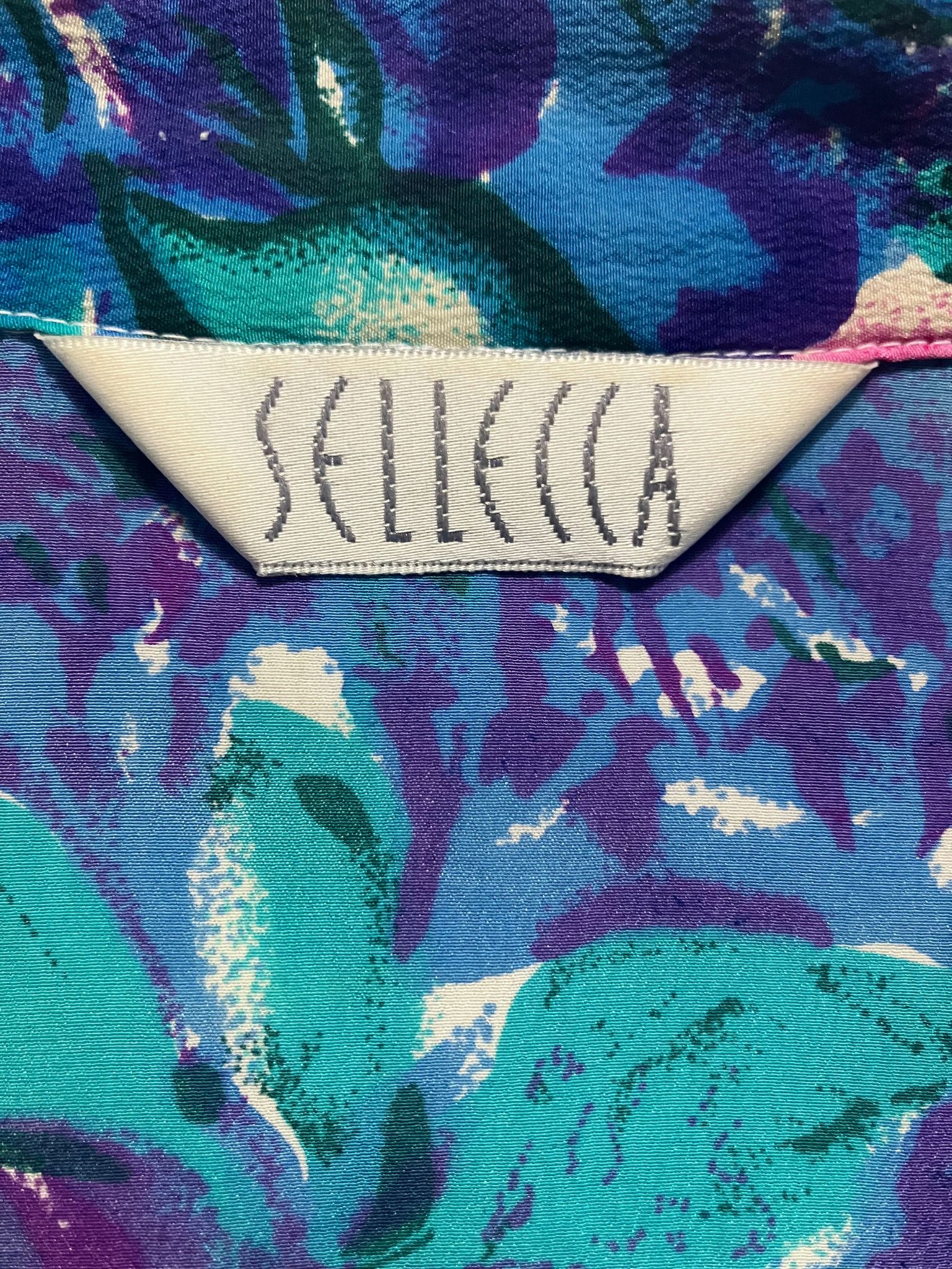 Other Selecca — Blouse | GUC · Sz 14 Size XL / US 12-14 / IT 48-50 - 5 Thumbnail