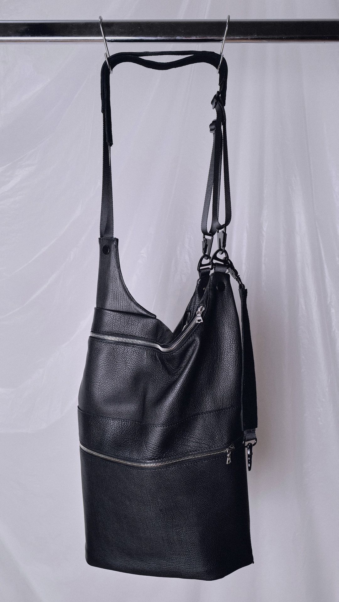 Other NKTRMNV ISAAC LEATHER BAG Size ONE SIZE - 9 Thumbnail