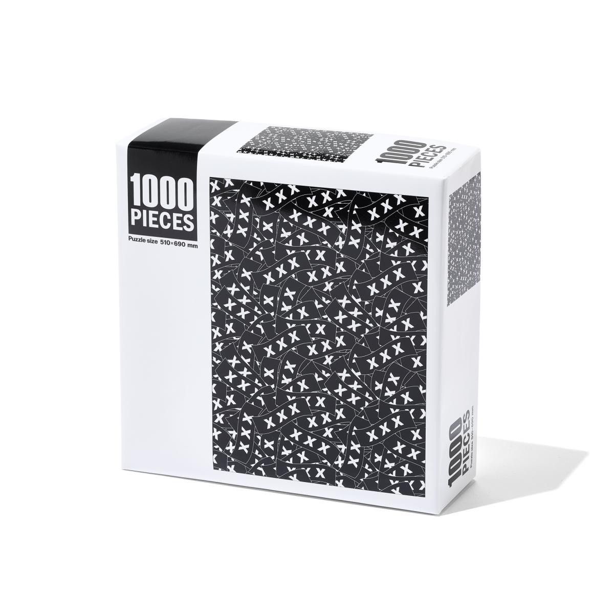 Japanese Brand God Selection XXX Puzzle Size ONE SIZE - 1 Thumbnail