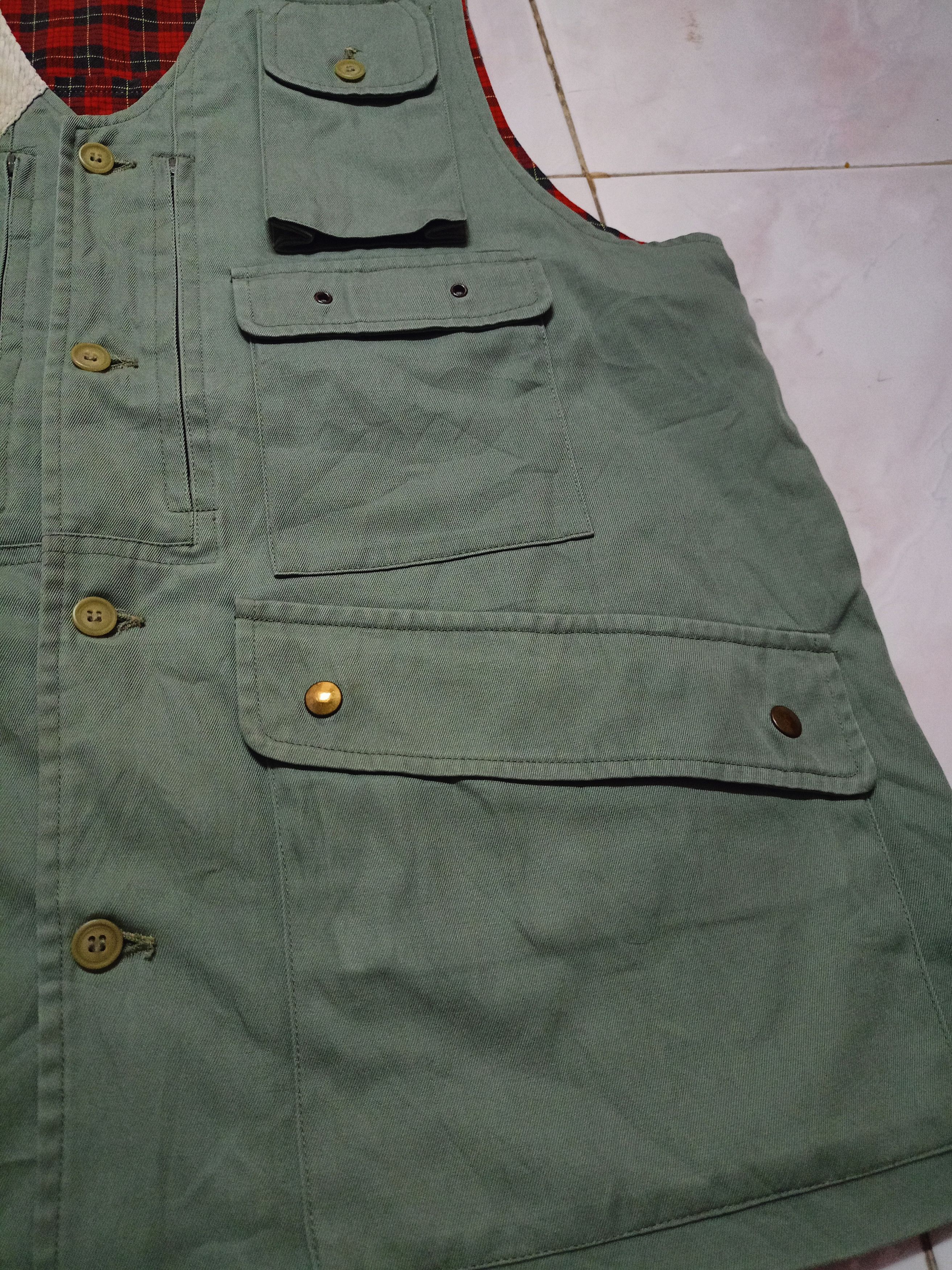 ASTER SHOOTER'S WEAR X multipoket