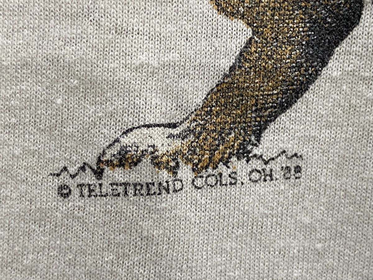 Big Dogs × Vintage Vintage 1988s Shepherd Dog K9 animal TShirt Size US M / EU 48-50 / 2 - 6 Thumbnail