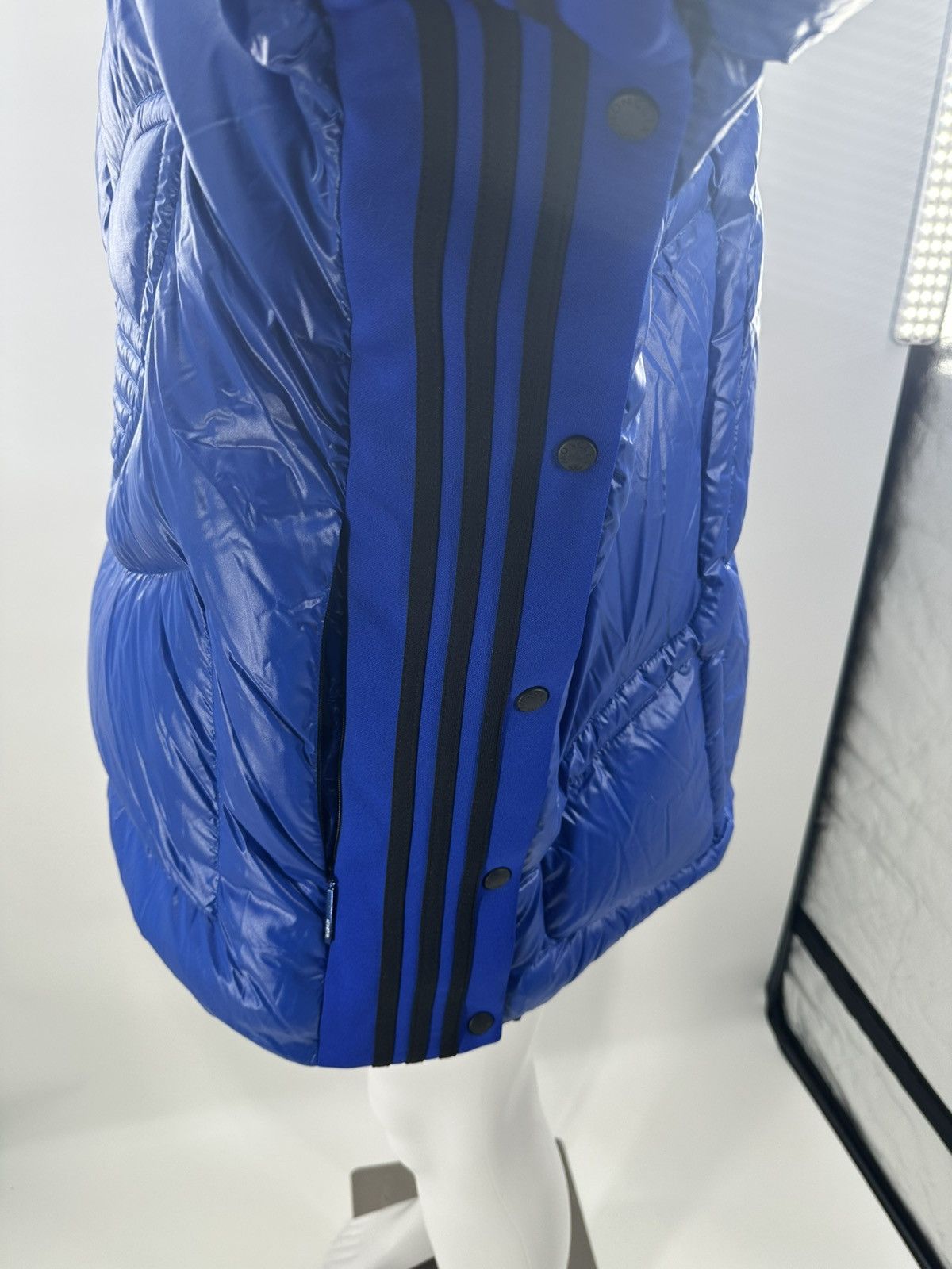 Adidas × Moncler Moncler x Adidas Parka Puffer Coat Size US L / EU 52-54 / 3 - 10 Thumbnail