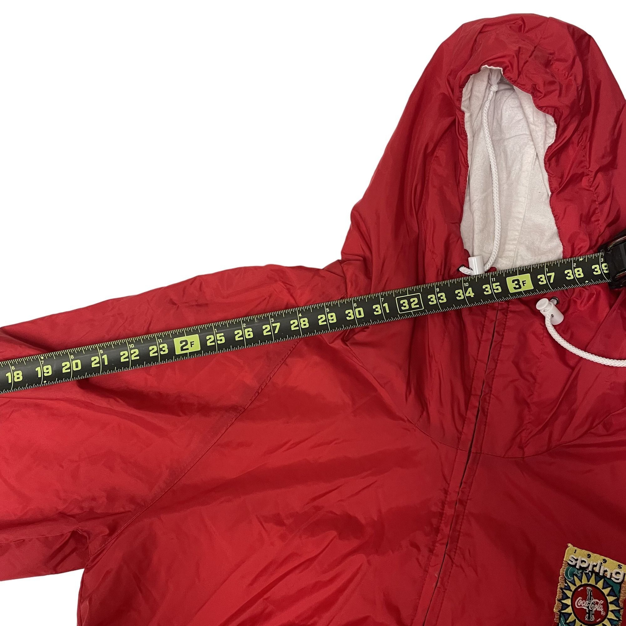 Other Vtg Charles River SPRING BREAK South Padre Coca Cola Jacket Size US L / EU 52-54 / 3 - 12 Thumbnail
