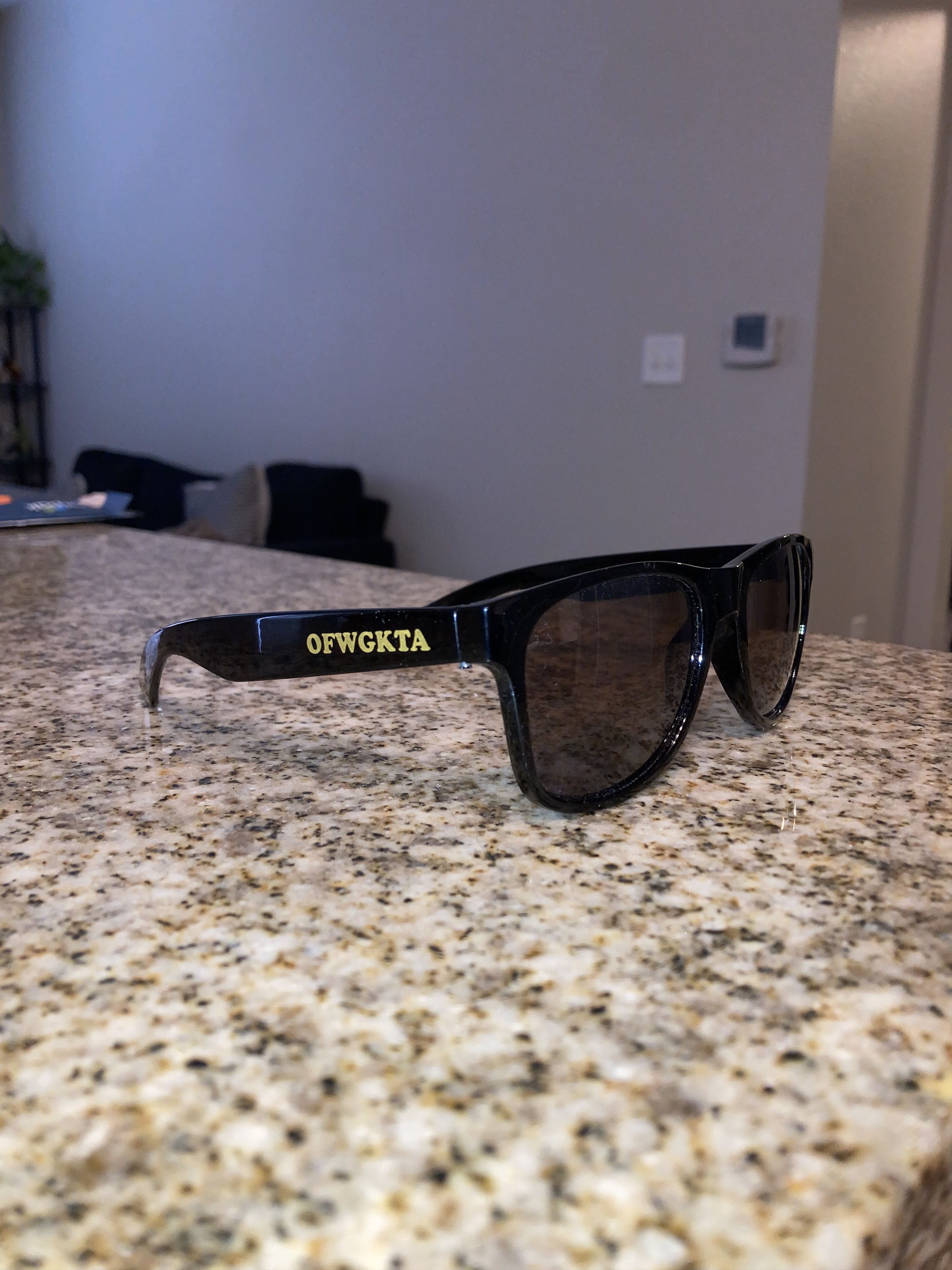 Odd Future OG OFWGKTA Sunglasses Size ONE SIZE - 2 Thumbnail