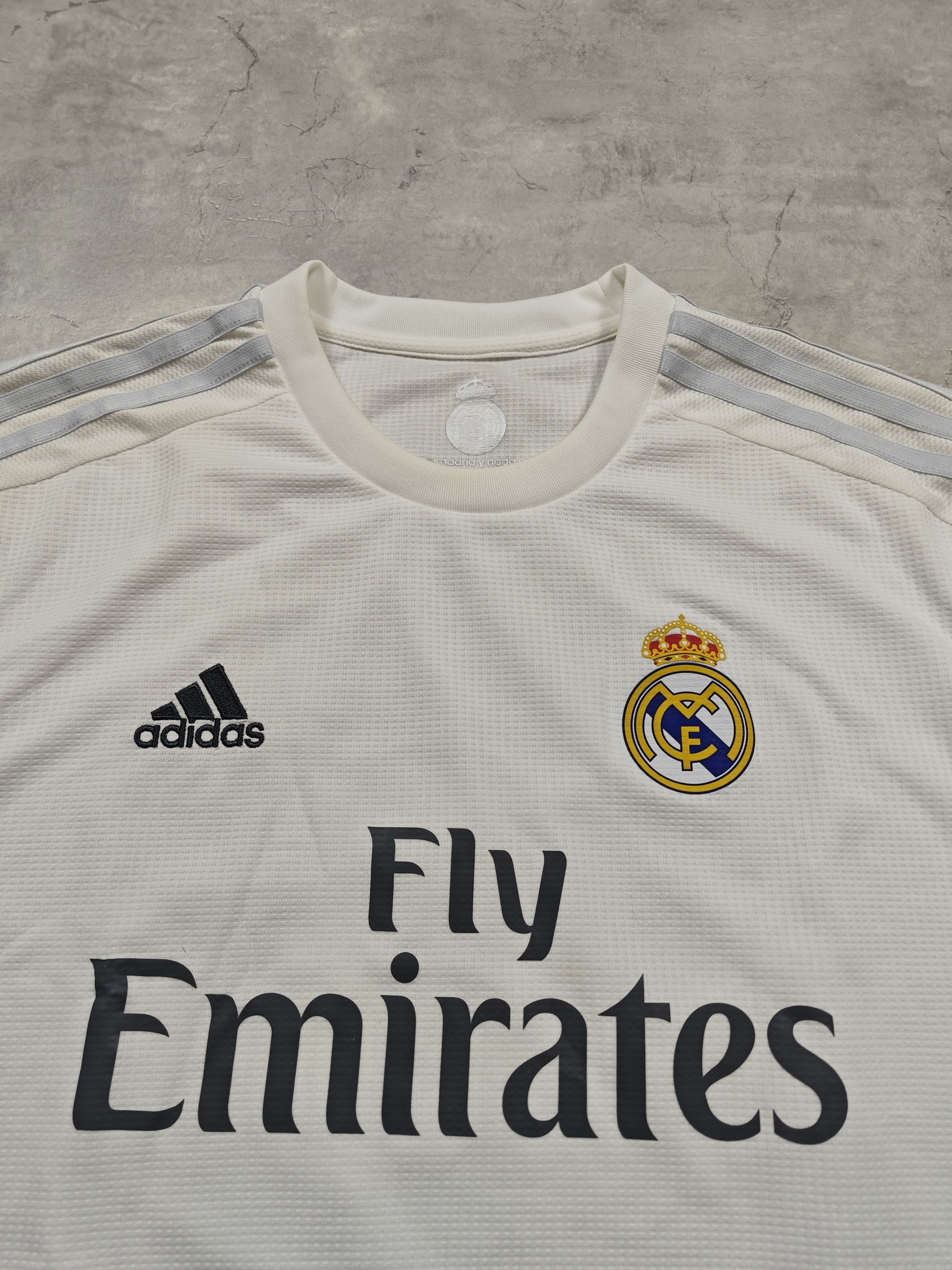 Adidas Real Madrid Size US XL / EU 56 / 4 - 2 Thumbnail