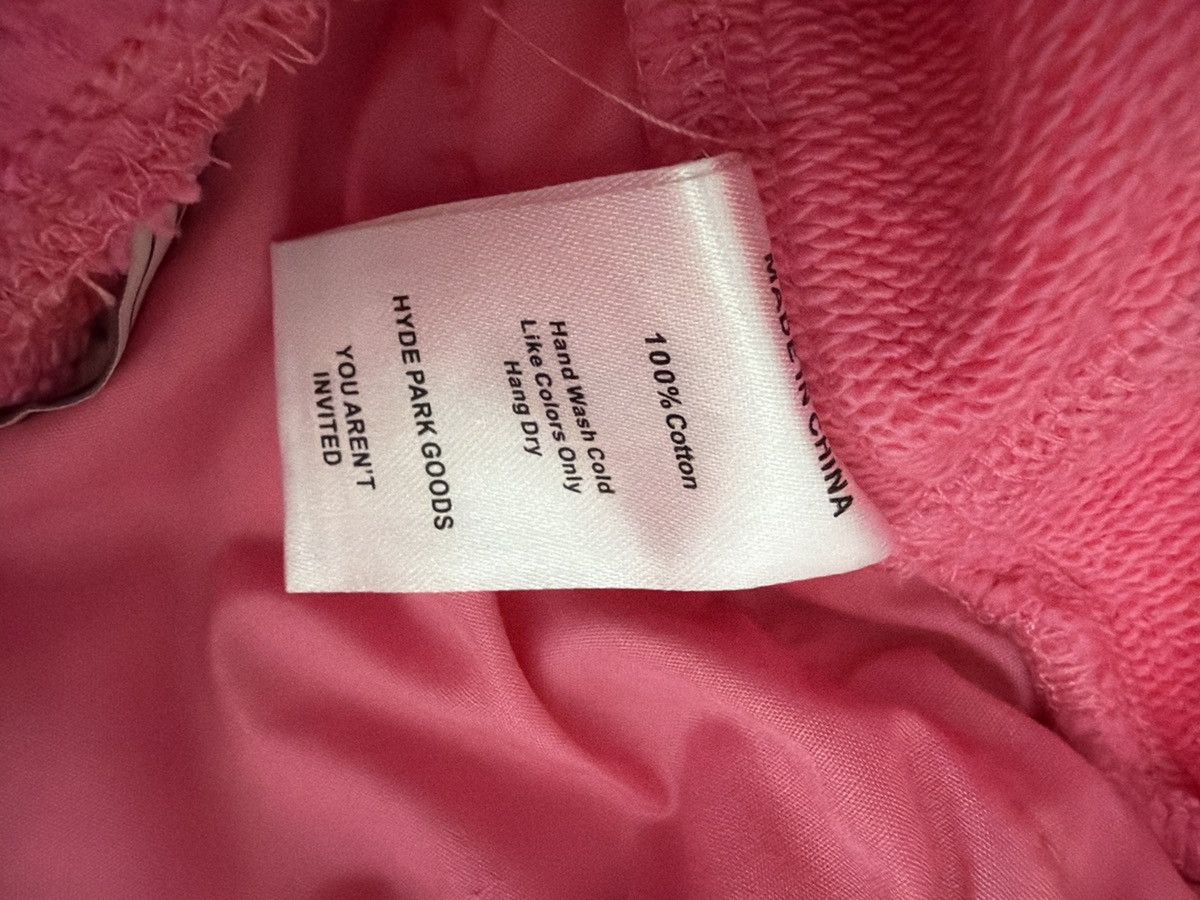 Hyde Park Goods NWT HydePark “you aren’t invited” sweatpants Mens Size XXL Size US 39 - 5 Thumbnail
