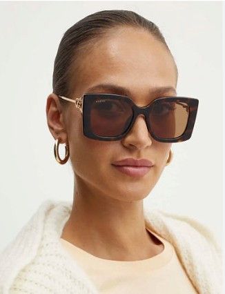 Gucci 🕶️New Gucci GG1567SA 001 Black/Grey Sunglasses Size ONE SIZE - 3 Thumbnail