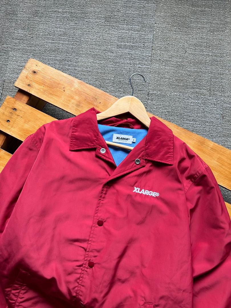 Other × Xlarge XLARGE OG EMBROIDERY LOGO COACH JACKET Size US M / EU 48-50 / 2 - 3 Thumbnail