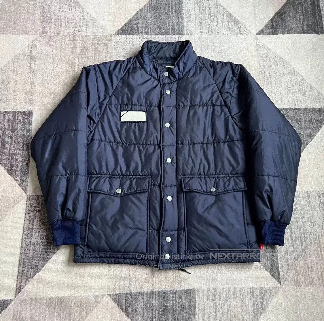 Wtaps WTAPS Navy Casual Jacket for Men. Size US M / EU 48-50 / 2 - 1 Thumbnail
