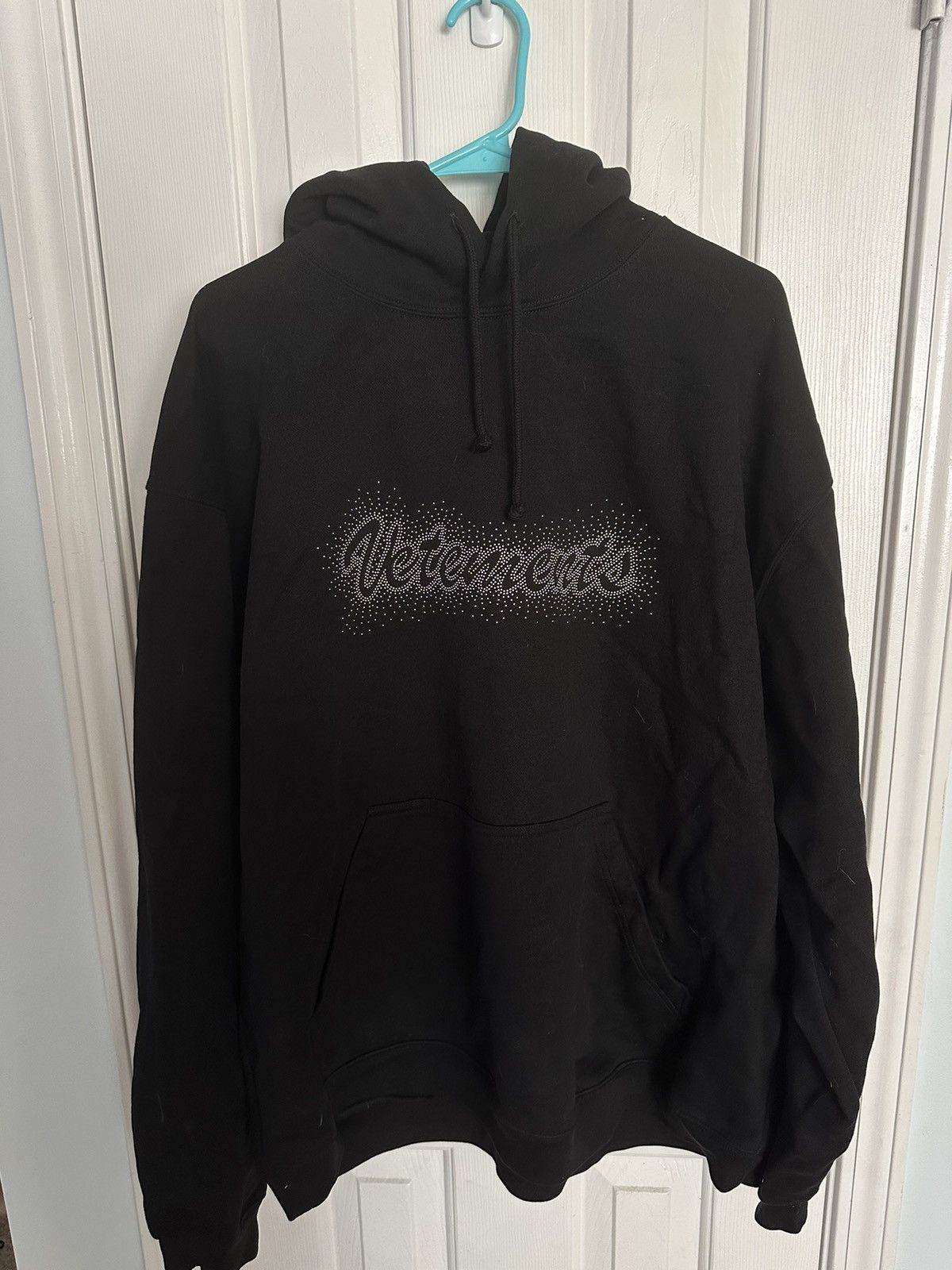 Vetements Vetements Bling Hoodie Size US XS / EU 42 / 0 - 1 Thumbnail