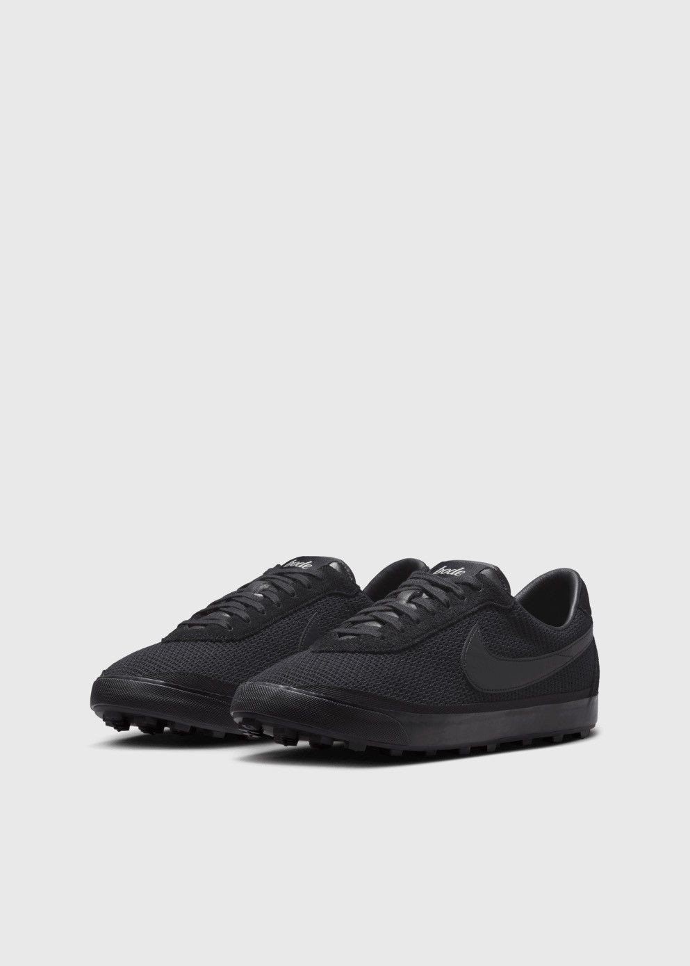 Bode × Nike Bode x Nike Astrograbber - Black Size US 9 / EU 42 - 1 Thumbnail