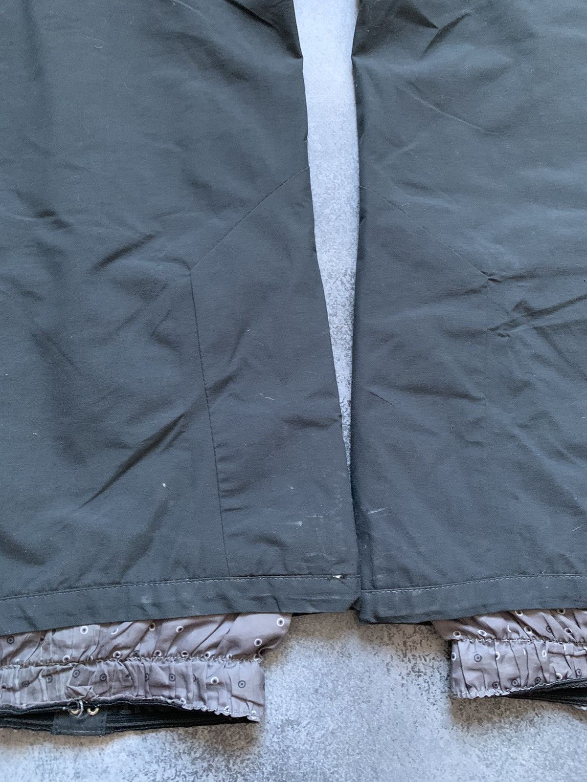 Goretex × Quiksilver Quiksilver GoreTex Cargo Snow Pants Skiwear Gorpcore Size US 33 - 19 Thumbnail