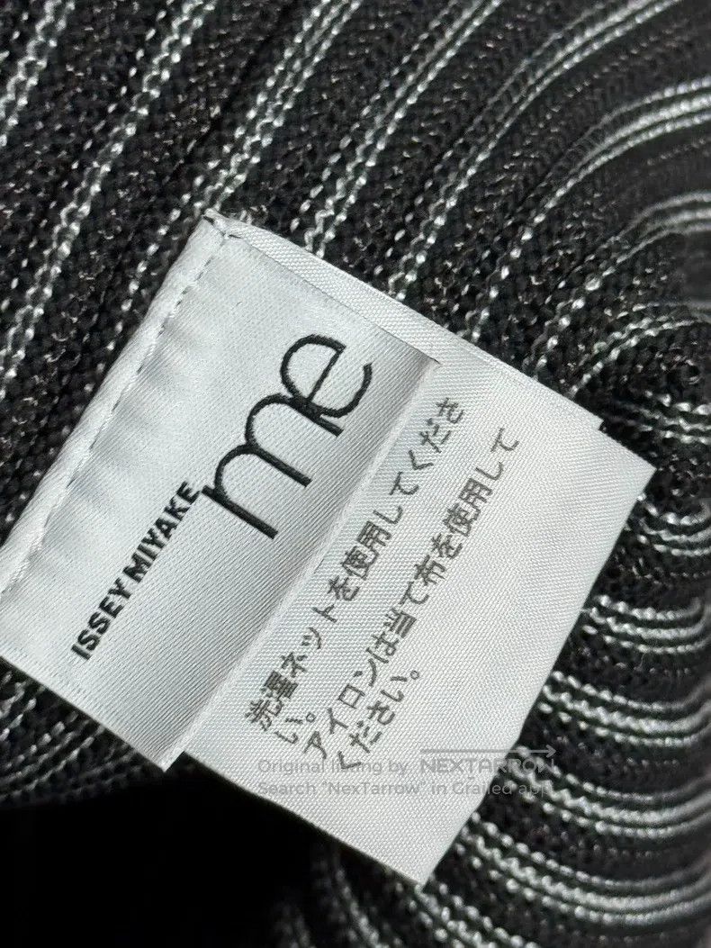 Issey Miyake Issey Miyake size:one size Main Line Plaid Twill Top Size XXS / US 00 / IT 34 - 3 Thumbnail